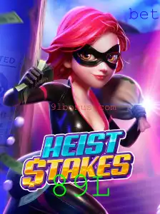 HeistStakes: O Jogo que Combina Estratégia e Aventura