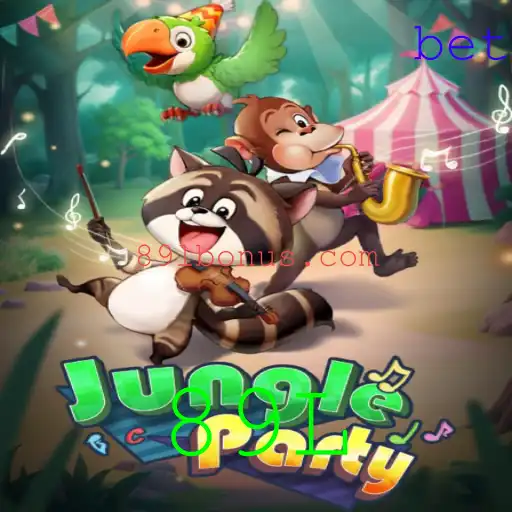 JungleParty: Um Mergulho na Diversão Selvagem