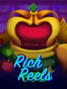 RichReels: Mergulhando no Mundo dos Jogos com a Chave 89L